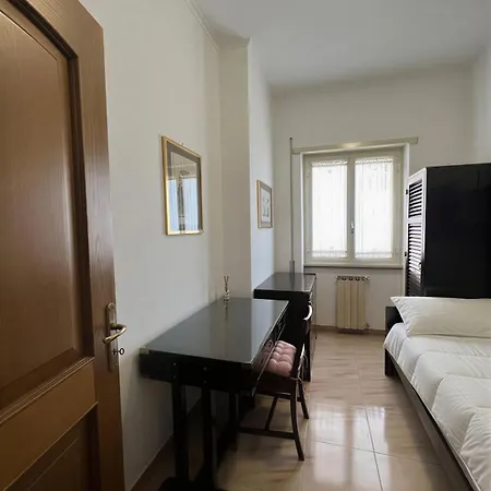 Sunny 2br Near Vatican , Ac , Bus 98 Direct Centre *