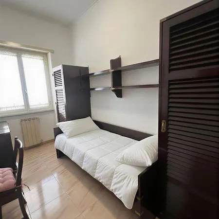Sunny 2br Near Vatican , Ac , Bus 98 Direct Centre