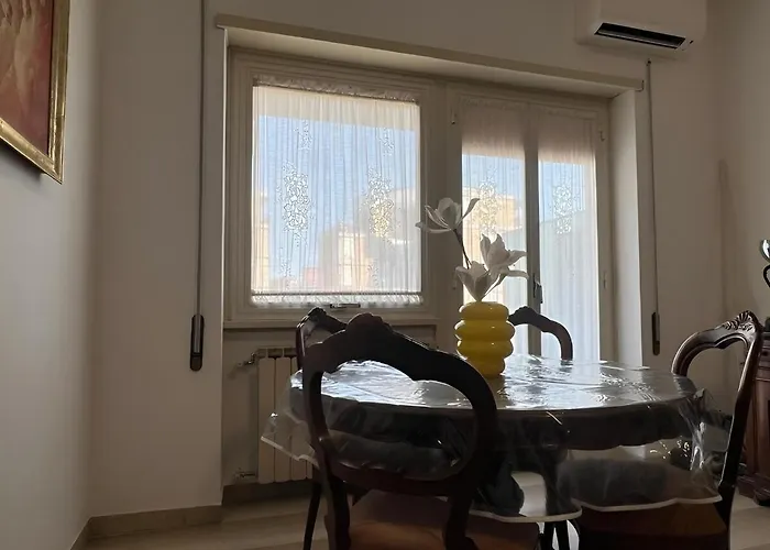 Sunny 2br Near Vatican , Ac , Bus 98 Direct Centre *