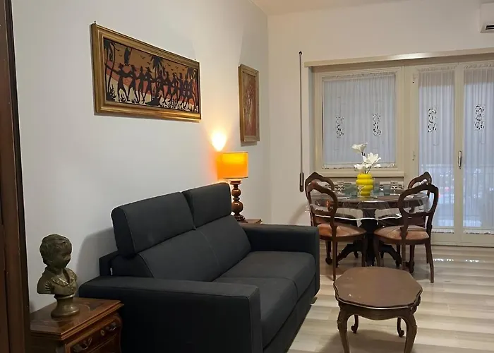 Sunny 2br Near Vatican , Ac , Bus 98 Direct Centre Διαμέρισμα