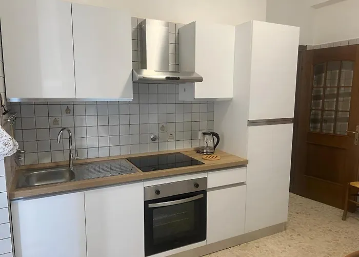 Sunny 2br Near Vatican , Ac , Bus 98 Direct Centre Διαμέρισμα